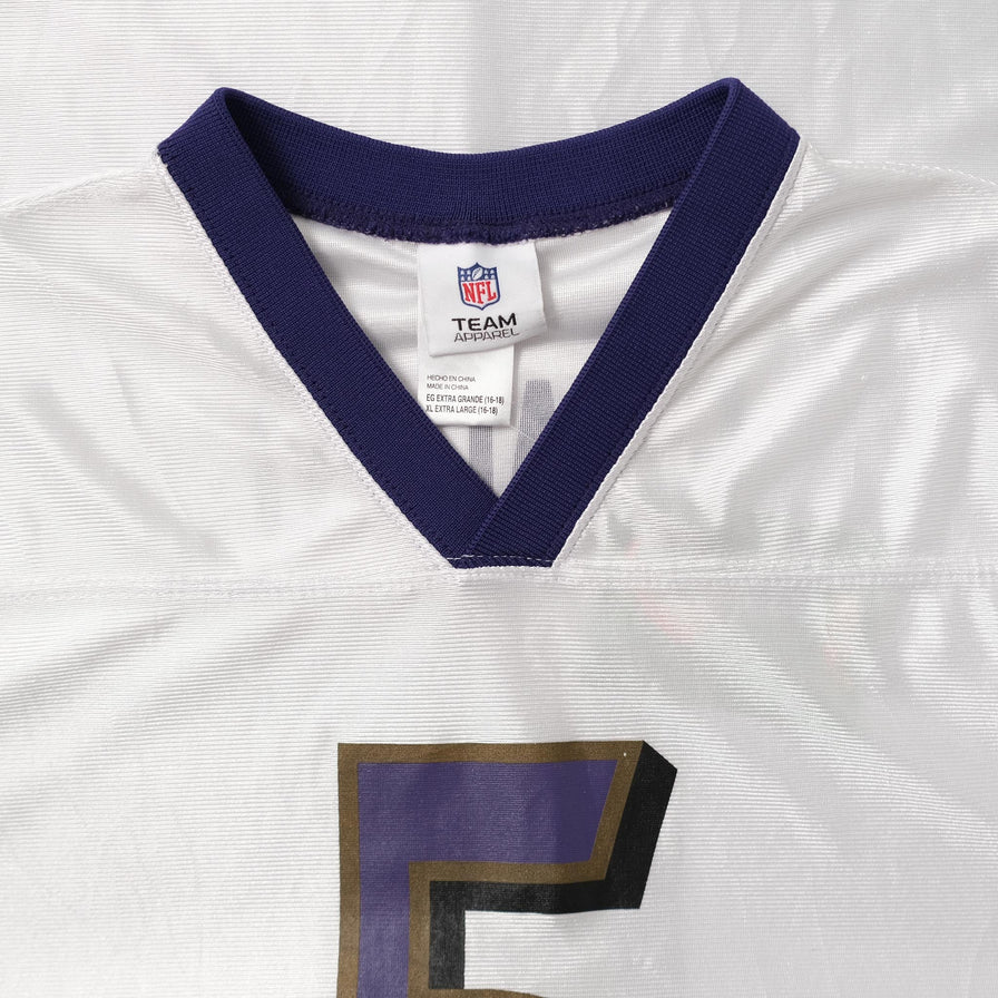Vintage Baltimore Ravens Jersey Small 