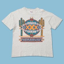 Vintage 1995 Super Bowl T-Shirt Large 