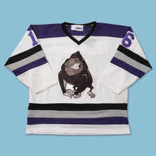 Vintage Hockey Jersey Large 