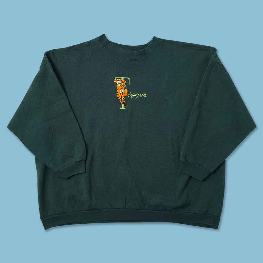 Vintage Tigger Sweater XLarge 