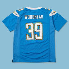 Nike San Diego Chargers Jersey Small 
