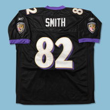 Vintage Baltimore Ravens Jersey XLarge 