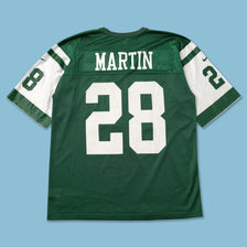 Vintage Nike New York Jets Jersey XLarge 
