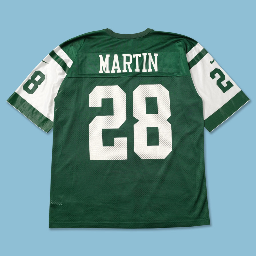 Vintage Nike New York Jets Jersey XLarge 