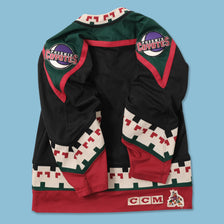 Vintage Phoenix Coyotes Women's Jersey XSmall 