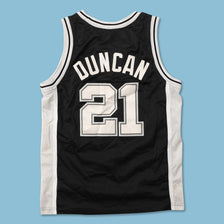 Vintage Nike San Antonio Spurs Jersey XSmall 