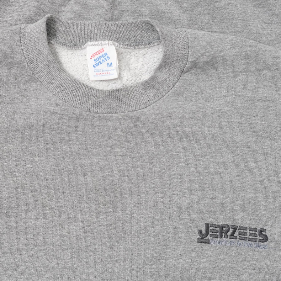 Vintage Jerzees Sweater Medium 