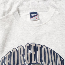 Vintage Georgetown Hoyas Sweater Large 