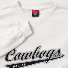 Vintage Dallas Cowboys Sweater Large 