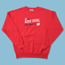 Vintage 1999 Wisconsin Badgers Sweater Medium 
