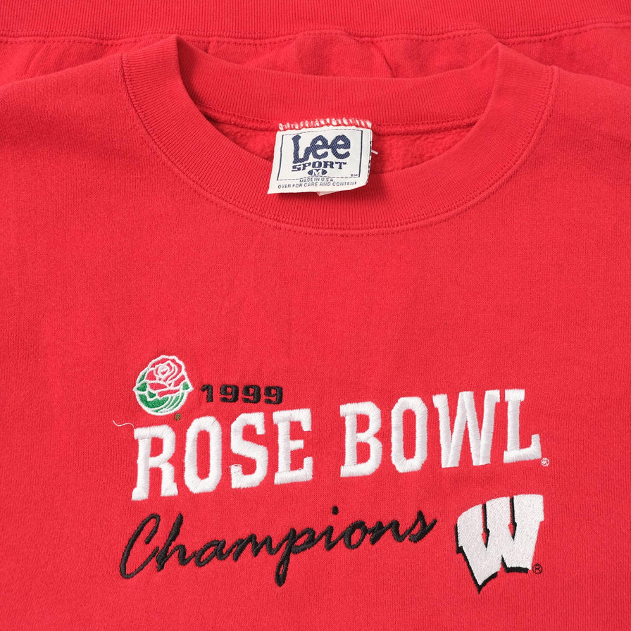 Vintage 1999 Wisconsin Badgers Sweater Medium 