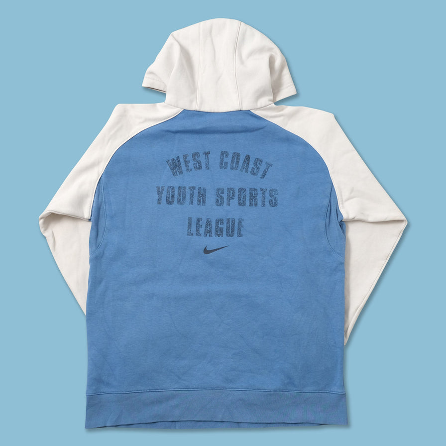 Vintage Nike Women's Hoody Small 