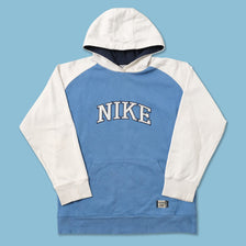 Vintage Nike Women's Hoody Small 