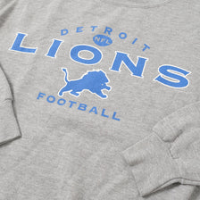 Vintage Detroit Lions Sweater Medium 