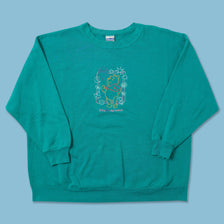 Vintage Winnie Pooh Sweater Large 