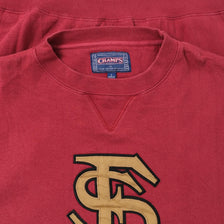 Vintage Florida State Sweater Large 