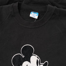 Vintage Mickey Mouse Sweater Large 