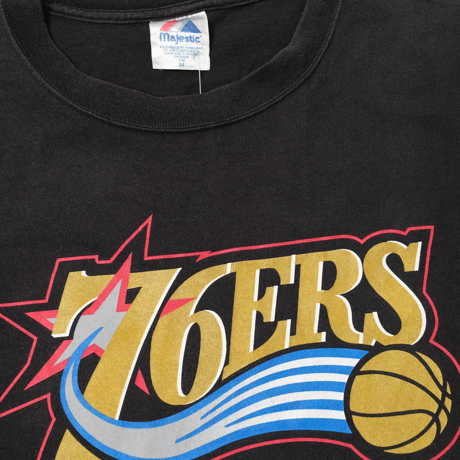 Vintage Allen Iverson T-Shirt Medium 
