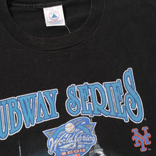 Vintage 2000 Subway Series T-Shirt Large 