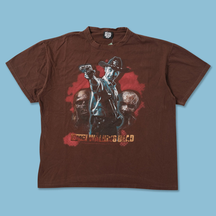 2014 The Walking Dead T-Shirt Large 