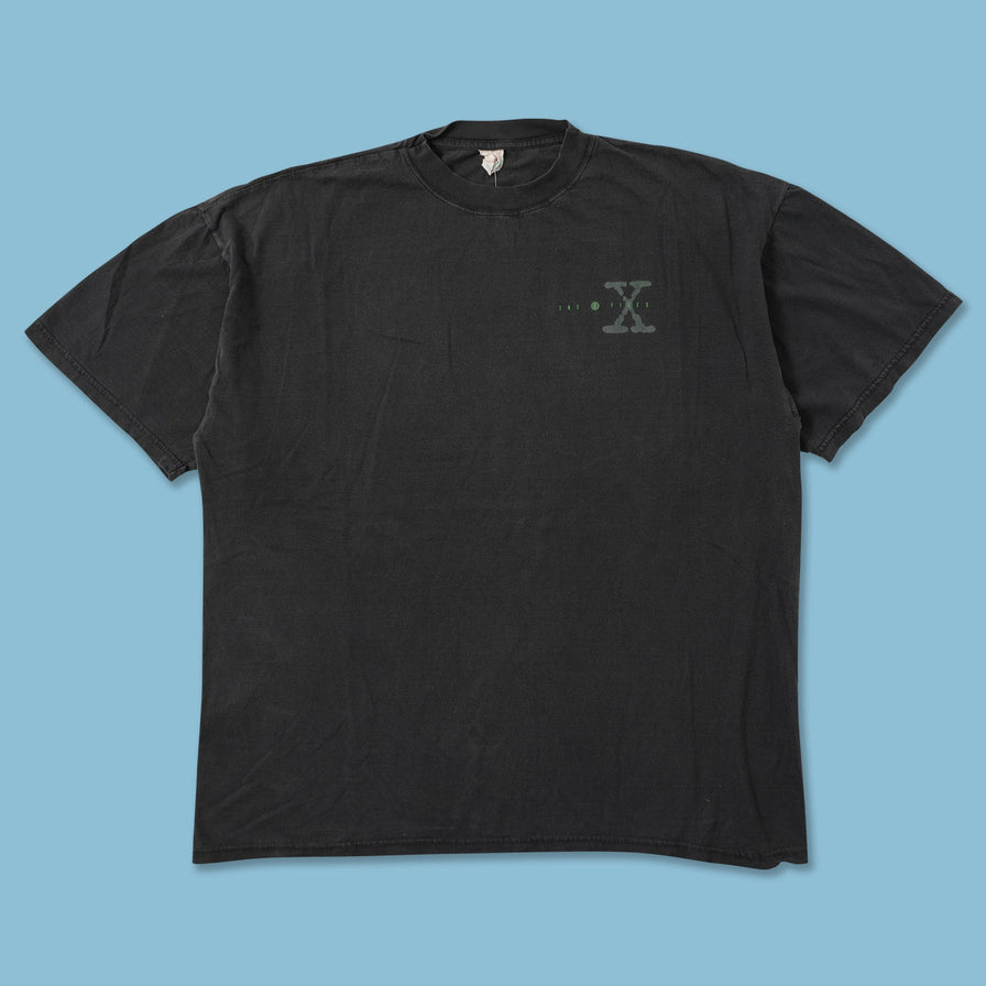 Vintage 1994 The X Files T-Shirt XLarge 