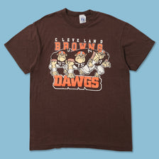 Vintage Cleveland Browns T-Shirt Medium 