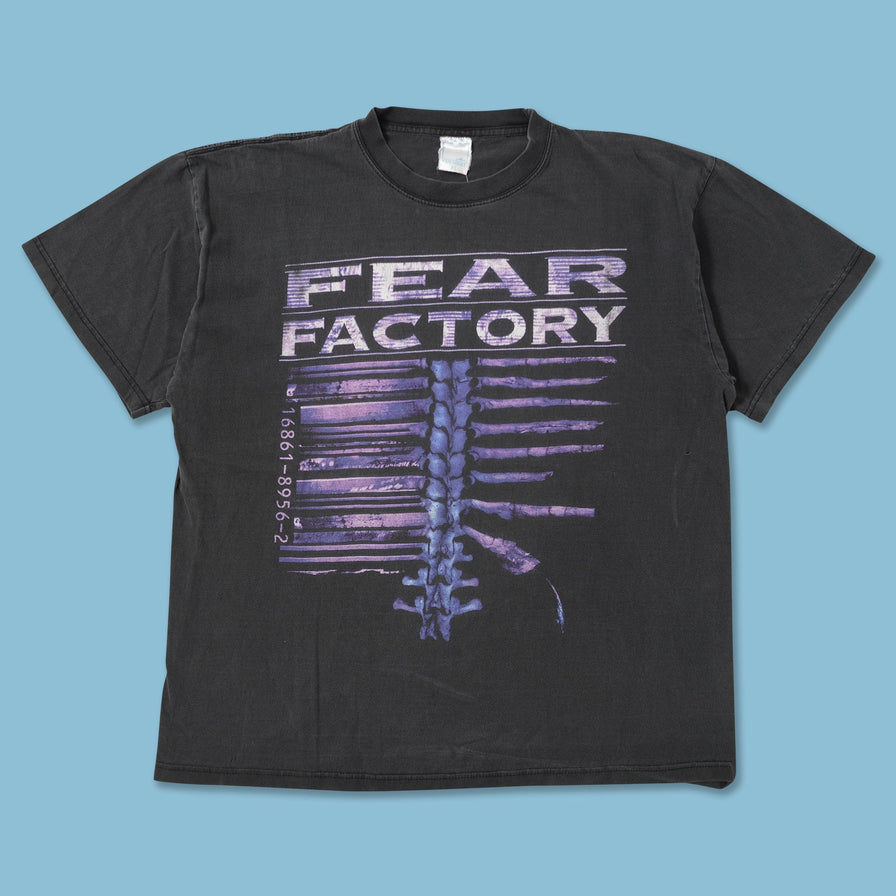 Vintage 2003 Fear Factory T-Shirt XLarge 