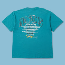 Vintage 1997 Florida Marlins T-Shirt XLarge 