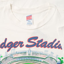 Vintage 1990 Dodger Stadium XSmall 