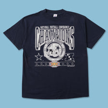 Vintage 1996 Dallas Cowboys T-Shirt XLarge 