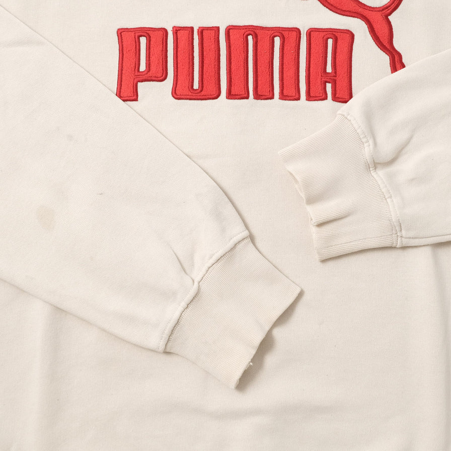 Vintage Puma Sweater Large 
