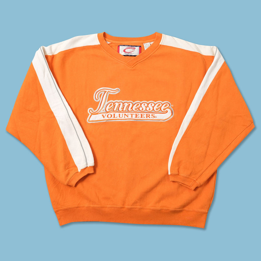 Vintage Tennessee Volunteers Sweater Large 