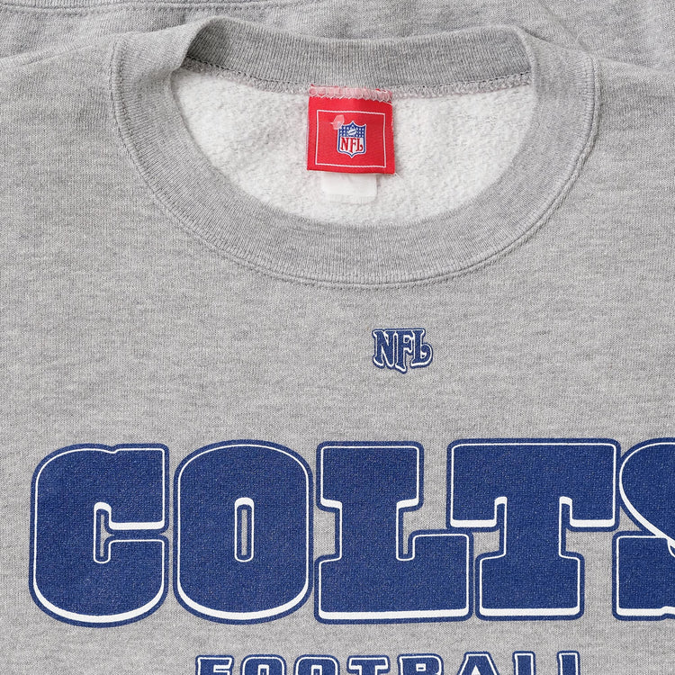 Vintage Indianapolis Colts Sweater Large