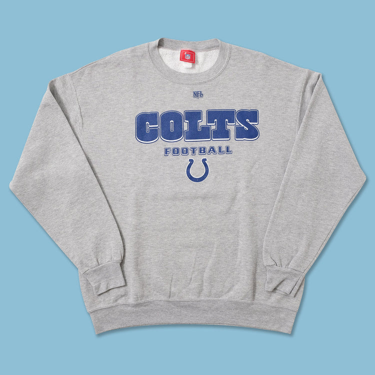 Vintage Indianapolis Colts Sweater Large