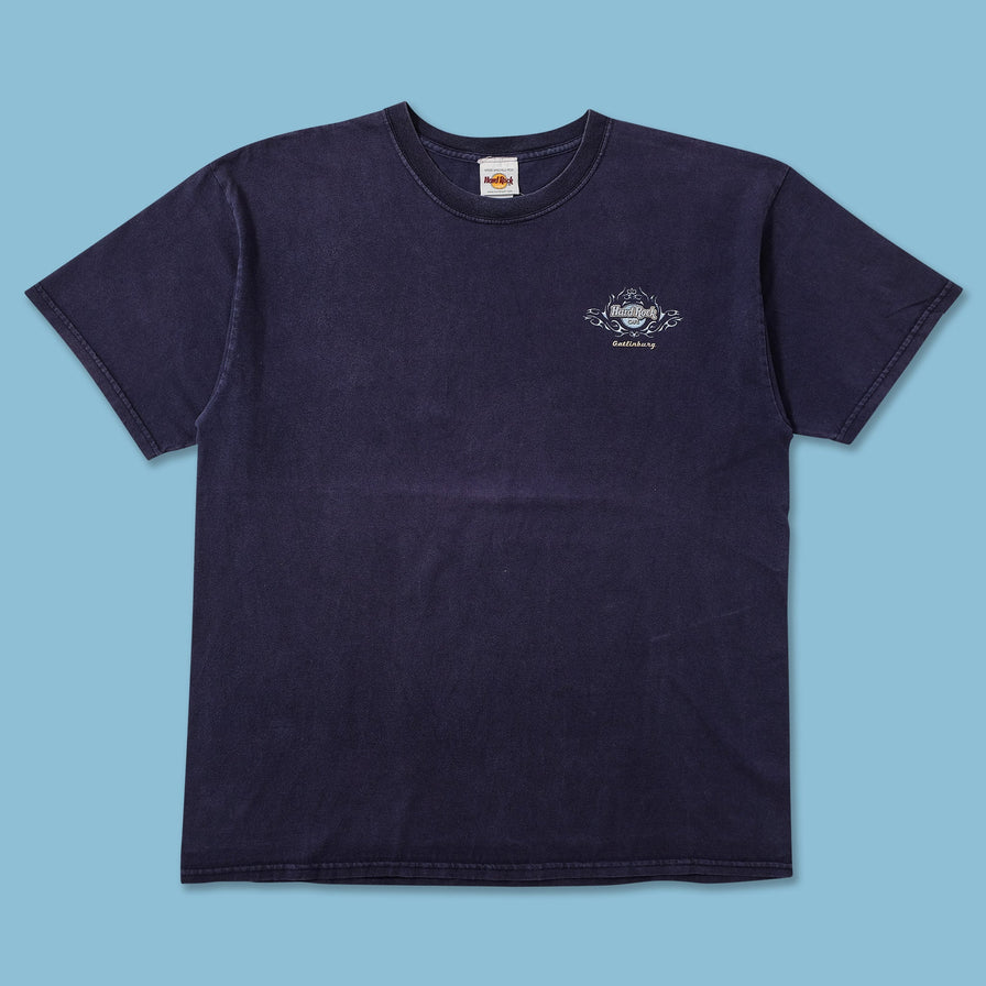 Vintage Hard Rock Cafe Gatlinburg T-Shirt XLarge 
