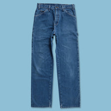 Vintage Dickies Lined Work Pants 32x34 
