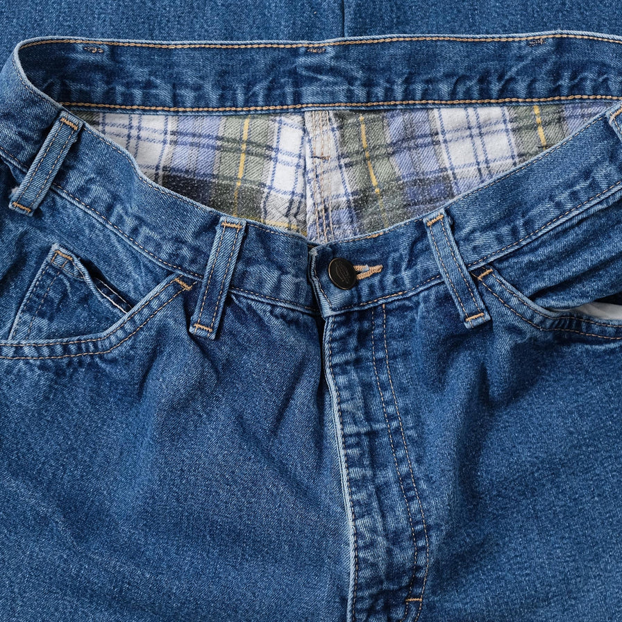 Vintage Dickies Lined Work Pants 32x34 