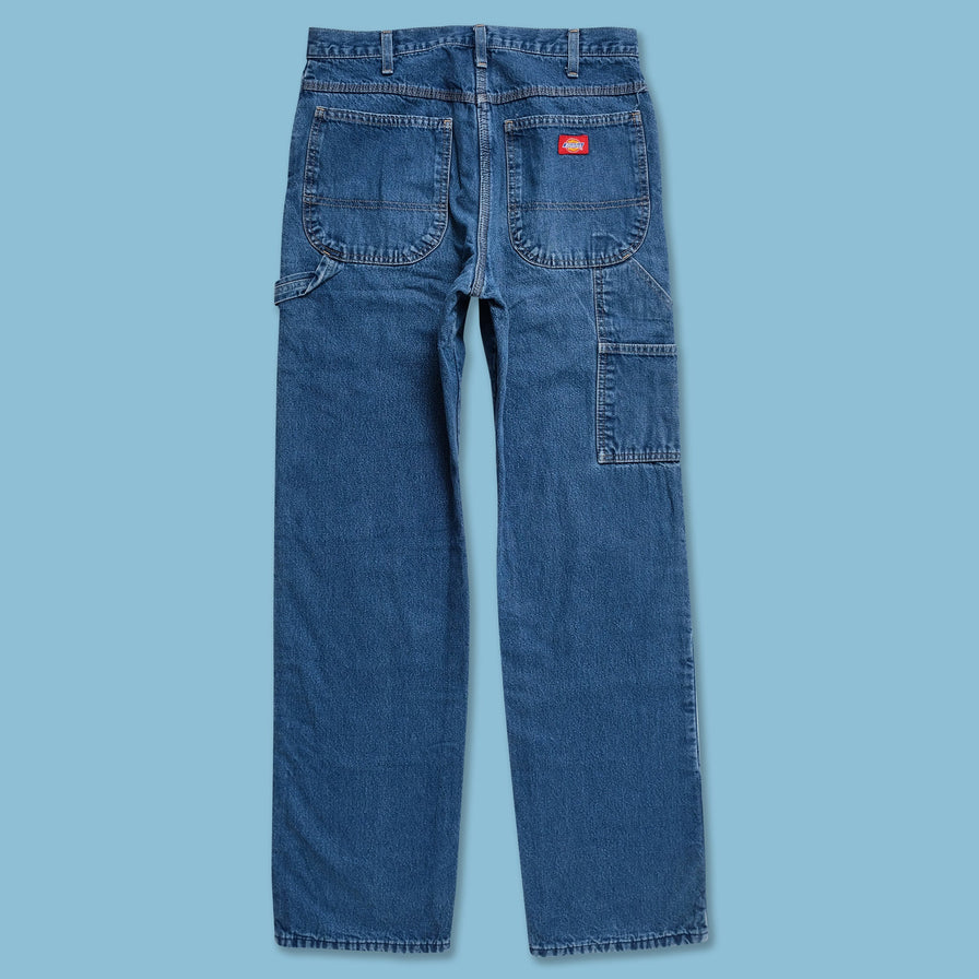 Vintage Dickies Lined Work Pants 32x34 