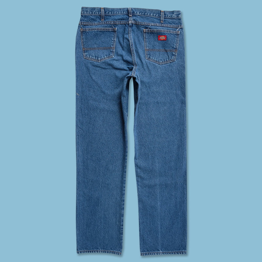 Vintage Carhartt Denim Pants 38x36 