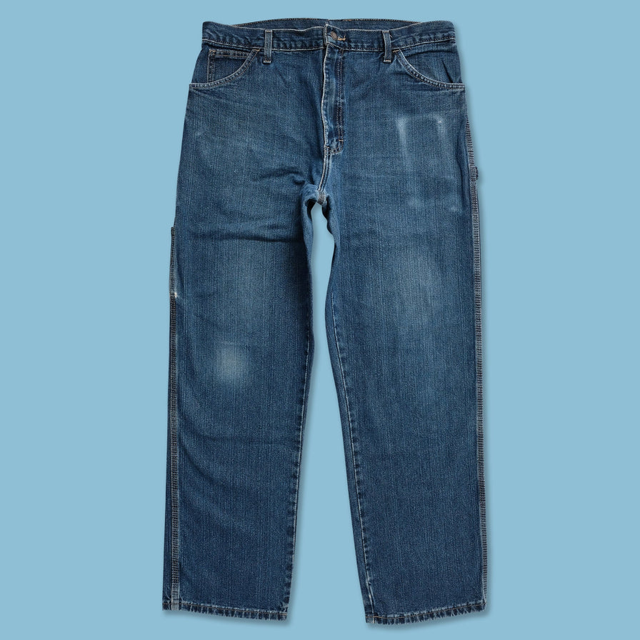 Vintage Dickies Denim Pants 38x32 