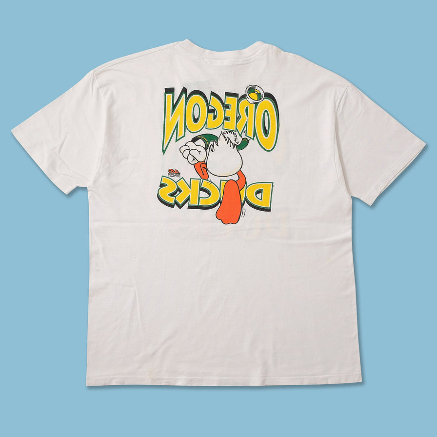 Vintage Oregon Ducks T-Shirt XLarge 