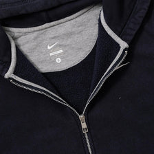 Nike Zip Hoody Small 