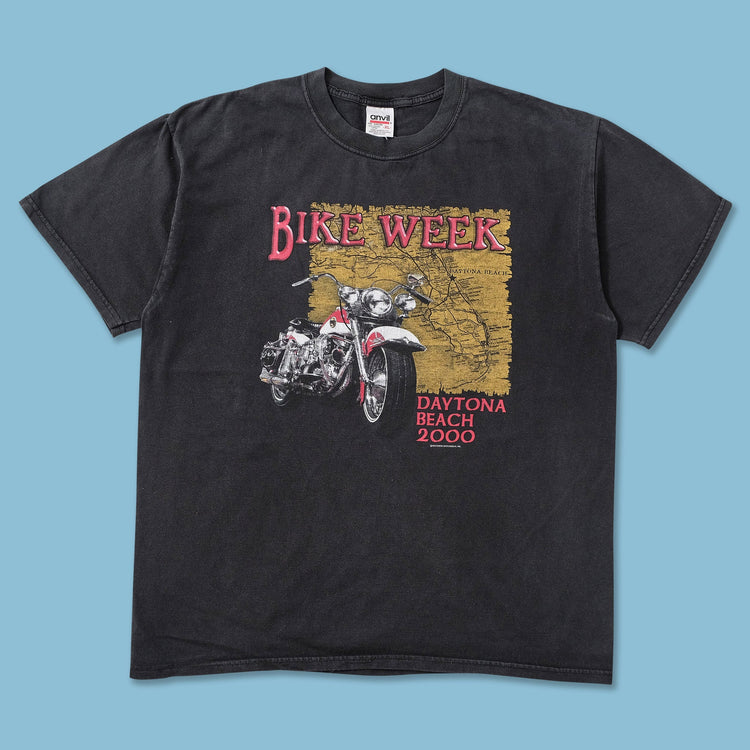 2000 Daytona Bike Week T-Shirt Large