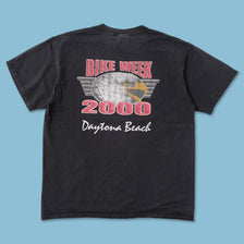 2000 Daytona Bike Week T-Shirt Large 