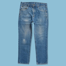 Vintage Carhartt Denim Pants 34x30 