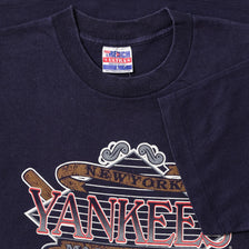 1993 New York Yankees T-Shirt Medium 