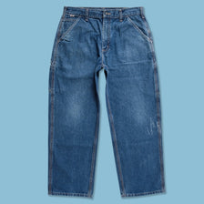 Vintage Carhartt Denim Pants 34x30 