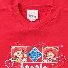 Vintage Women's Jessie Toystory Sweater XSmall 