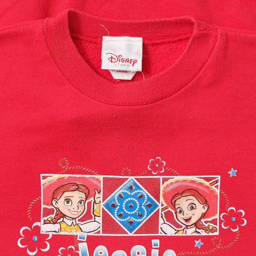 Vintage Women's Jessie Toystory Sweater XSmall 