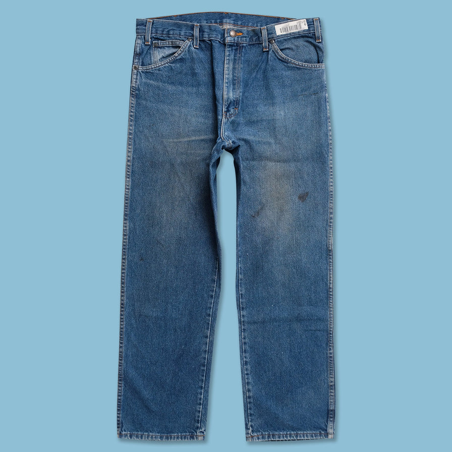 Vintage Dickies Denim Pants 36x30 